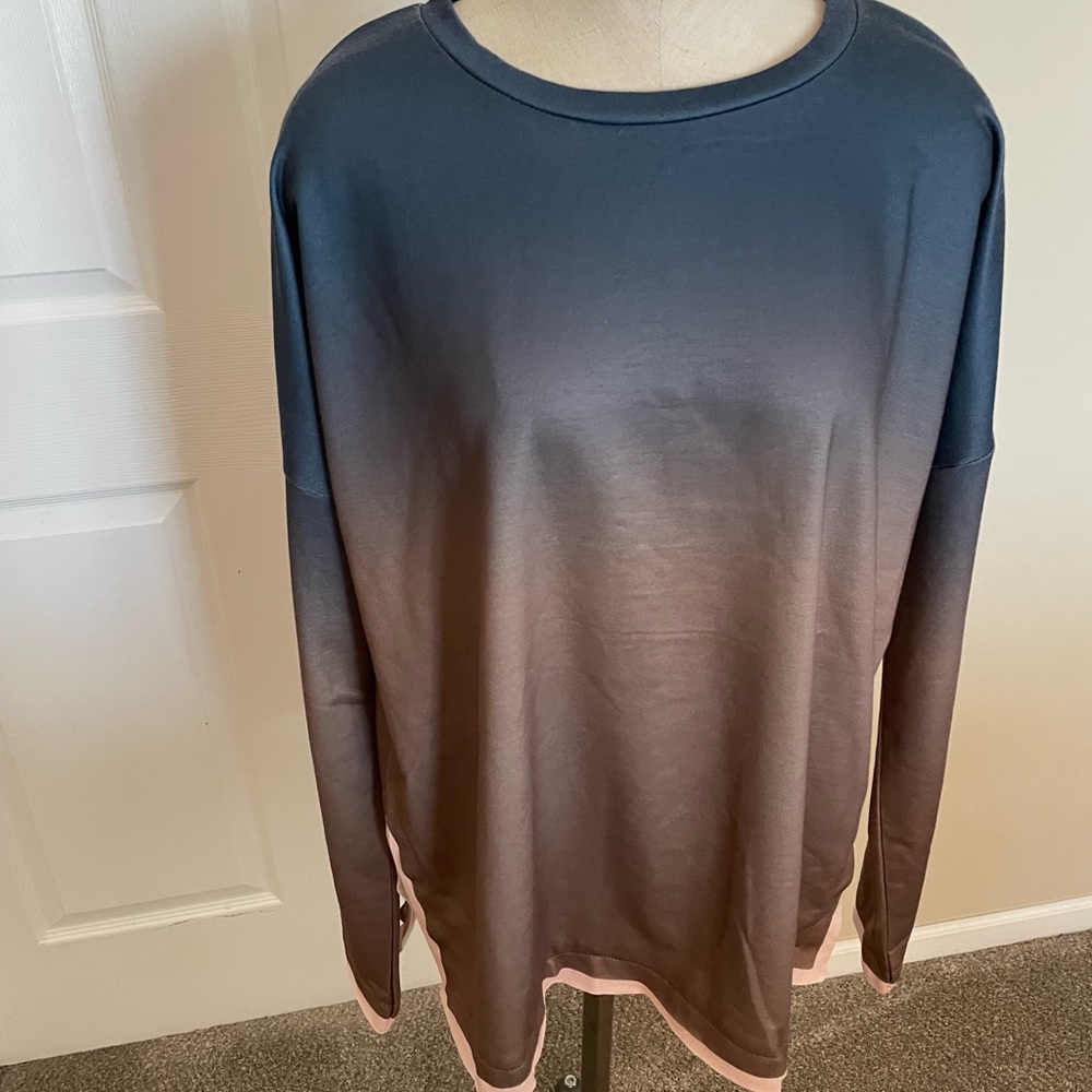 Exclusive Size:XXL Blue/Brown/Pink